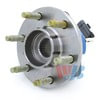 WJB WA512243 Hub Assembly
