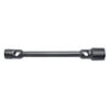 Ken-Tool 32552 Wrench Metric Double End Truck Wrenches, Model TRM2, 24 mm x 33 mm