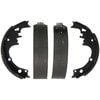 Wagner PAB242D Drum Brake Shoe ThermoQuiet Drum Brake Shoe Set