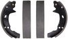 Wagner PAB599R Drum Brake Shoe Wagner ThermoQuiet PAB599R Drum Brake Shoe Set