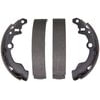 Wagner PAB591 Drum Brake Shoe Wagner ThermoQuiet PAB591 Drum Brake Shoe Set
