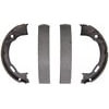 Wagner PAB701 Parking Brake Shoe Wagner ThermoQuiet PAB701 Parking Brake Shoe Set