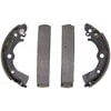 Wagner PAB638 Drum Brake Shoe Wagner ThermoQuiet PAB638 Drum Brake Shoe Set