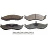 Wagner PD712 Disc Brake Pad Set QC712
