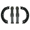 Wagner Z1002 Parking Brake Shoe Wagner Brake Z1002 Parking Brake Shoe