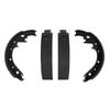 Z272D by WAGNER - Wagner Brake Z272D Drum Brake Shoe