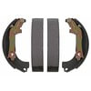 Wagner Z1107 Drum Brake Shoe Wagner Drum Brake Shoe Set