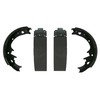 Wagner Z445 Drum Brake Shoe Wagner Brake Z445 Drum Brake Shoe
