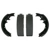 Z705 by WAGNER - Wagner Brake Z705 Drum Brake Shoe