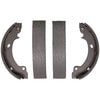 Z620 by WAGNER - Wagner Drum Brake Shoe Set