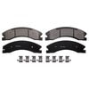 Wagner ZD1565A Disc Brake Pad Set Disc Brake Pad Set