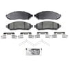 Wagner ZD1900 Disc Brake Pad Set QuickStop Ceramic Brake P