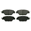 ZD1934 by WAGNER - Ceramic Brake Pads