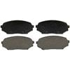 Wagner ZD468 Disc Brake Pad Set