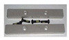 Wilton 2908080 Serrated Jaw Inserts For 63201 Vise