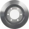 BD125085 by WAGNER - Wagner BD125085 Brake Rotor