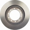 BD125090 by WAGNER - Wagner BD125090 Brake Rotor