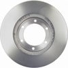BD125263 by WAGNER - Wagner BD125263 Brake Rotor