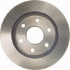 BD125654 by WAGNER - Wagner BD125654 Brake Rotor