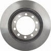BD125617 by WAGNER - Wagner BD125617 Brake Rotor