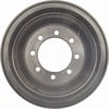 BD125692 by WAGNER - Wagner BD125692 Brake Drum