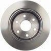 BD126032 by WAGNER - Wagner BD126032 Brake Rotor