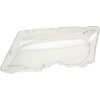 URO 63128382192KIT Headlight Lens Headlight Lens w/ Gasket