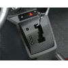 Chrysler 82210223 Transmission Shift Lever Bezel Transmission Shift Lever Bezel - Carbon Fiber
