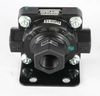 RKN32011 by MERITOR - Air Brake Quick Release Valve - 1/2 in. Inlet, 3/8 in. Thread, 0 Crack Pressure