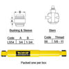 Haldex SA74426 Suspension Shock Absorber Suspension hardware