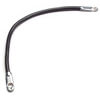 Grote 84-9383 Battery Cable 6 GA 14" Center Switch-To-Start PVC Battery Cable, Black