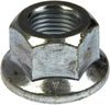 Dorman 611-054 Wheel Lug Nut Wheel Nut 9/16-18 Flanged Flat Face - 7/8 In. Hex, 5/8 In. Length