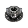 Centric 400.38002 Wheel Bearing and Hub Assembly Centric Premium Hub and Bearing Assembly without ABS
