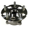 Centric 400.40005 Wheel Bearing and Hub Assembly Centric Premium Hub and Bearing Assembly; With ABS