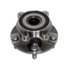 Centric 400.44003 Wheel Bearing and Hub Assembly Centric Premium Hub and Bearing Assembly; With ABS