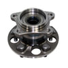 Centric 400.44006 Wheel Bearing and Hub Assembly Centric Premium Hub and Bearing Assembly without ABS