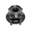 Centric 400.44005 Wheel Bearing and Hub Assembly Centric Premium Hub and Bearing Assembly without ABS