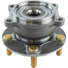 Centric 400.46002E Wheel Bearing and Hub Assembly C-Tek Standard Hub and Bearing Assembly without ABS