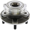 Centric 400.46001E Wheel Bearing and Hub Assembly C-Tek Standard Hub and Bearing Assembly without ABS
