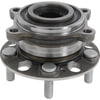 Centric 400.51002E Wheel Bearing and Hub Assembly C-Tek Standard Hub and Bearing Assembly without ABS