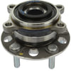 400.51002 by CENTRIC - Centric Premium Hub and Bearing Assembly without ABS