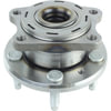 Centric 400.61000E Wheel Bearing and Hub Assembly C-Tek Standard Hub and Bearing Assembly without ABS