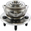 Centric 400.58005E Wheel Bearing and Hub Assembly C-Tek Standard Hub and Bearing Assembly without ABS