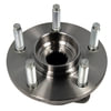 Centric 400.61002 Wheel Bearing and Hub Assembly Centric Premium Hub and Bearing Assembly without ABS