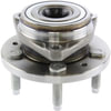 Centric 400.61003E Wheel Bearing and Hub Assembly C-Tek Standard Hub and Bearing Assembly without ABS