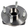 Centric 400.62003 Wheel Bearing and Hub Assembly Centric Premium Hub and Bearing Assembly without ABS