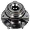 Centric 400.62004 Wheel Bearing and Hub Assembly Centric Premium Hub and Bearing Assembly without ABS