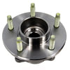 Centric 400.62005 Wheel Bearing and Hub Assembly Centric Premium Hub and Bearing Assembly without ABS