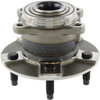 Centric 400.62005E Wheel Bearing and Hub Assembly C-Tek Standard Hub and Bearing Assembly without ABS