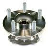 Centric 400.63004 Wheel Bearing and Hub Assembly Centric Premium Hub and Bearing Assembly without ABS
